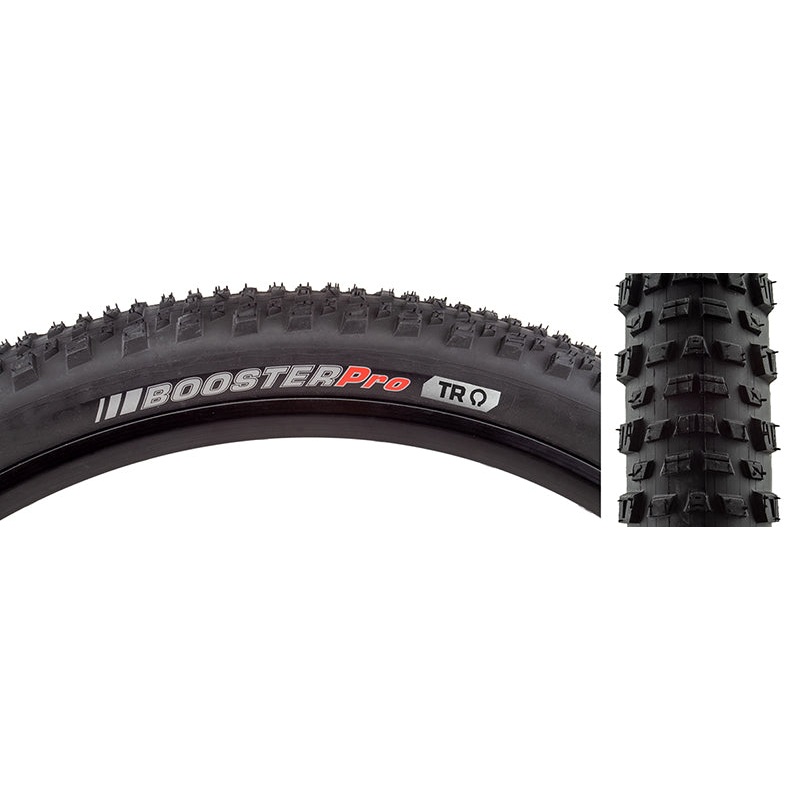 Booster Pro 29×2.4 Tubeless Tire 29 x 2.4″
