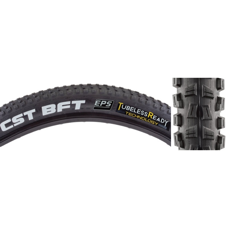 Cst premium BFT 29×2.4 Tubeless Tire 29 x 2.4″