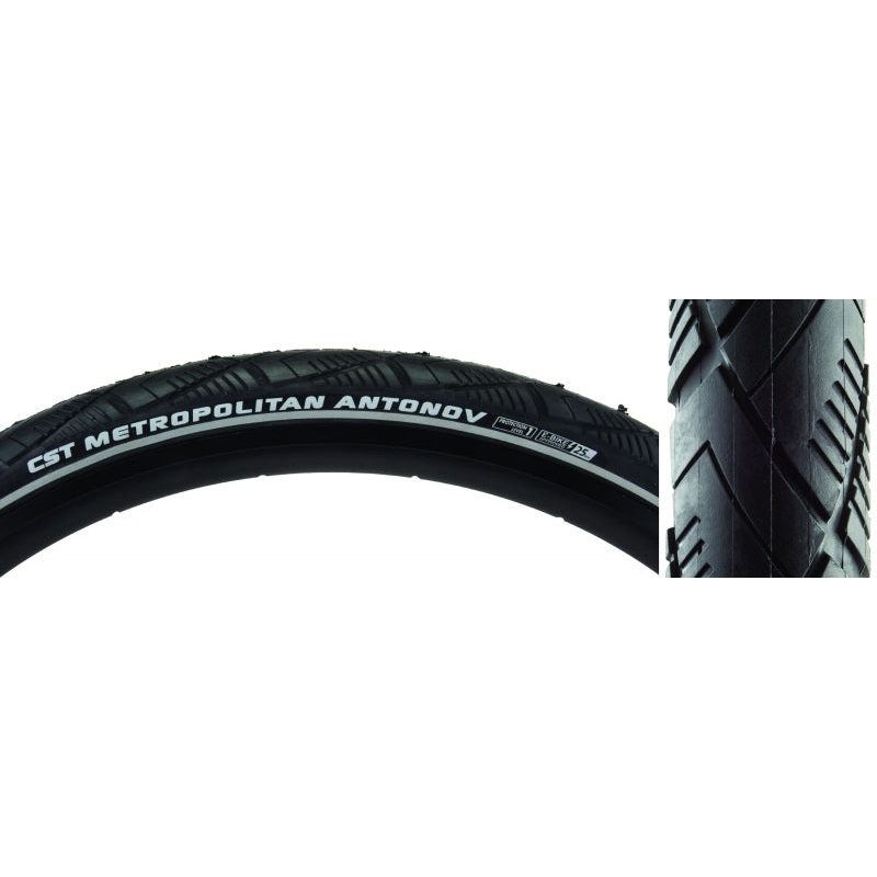 Cst premium Metropolitan Antonov 700×40 Standard Tire 700 x 40c