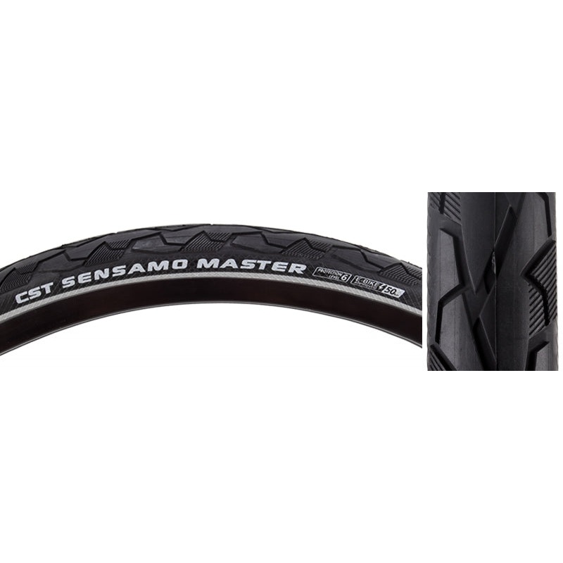 Cst premium Sensamo Master 700×35 Standard Tire 700 x 35c