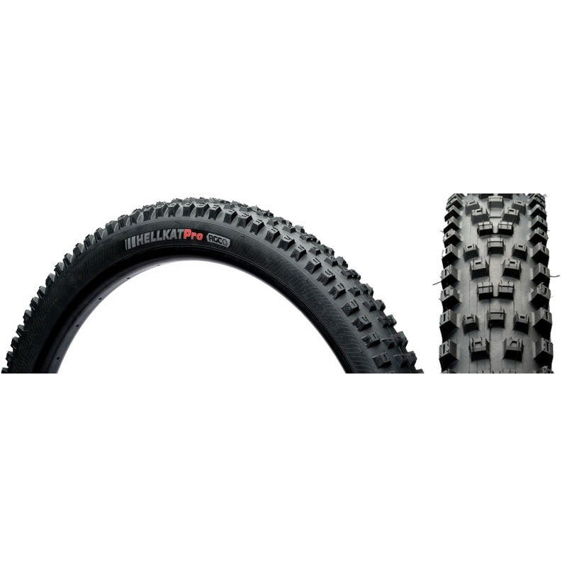 HellKat Pro 27.5×2.4 Tubeless Tire