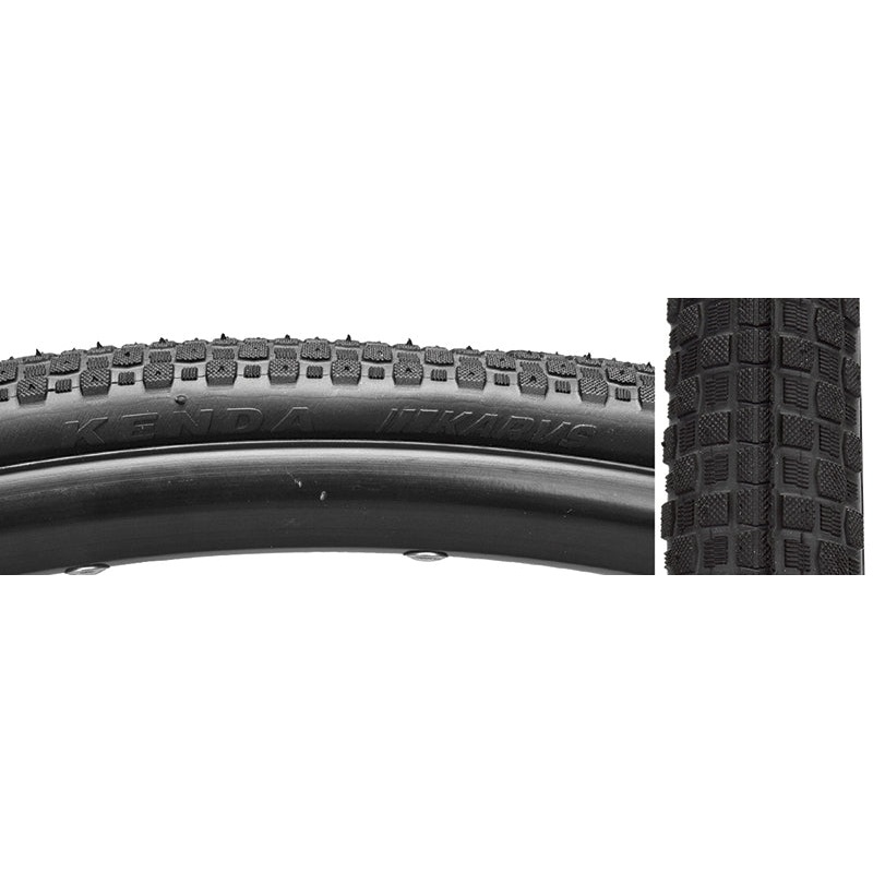 Karvs Tire – 700 x 28 Clincher Folding Black 60tpi 700 x 28c