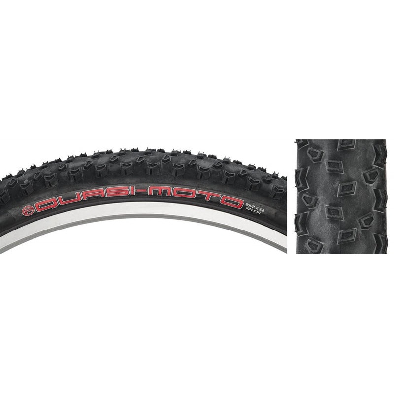 Quasi-Moto 27.5×2.0 Standard Tire