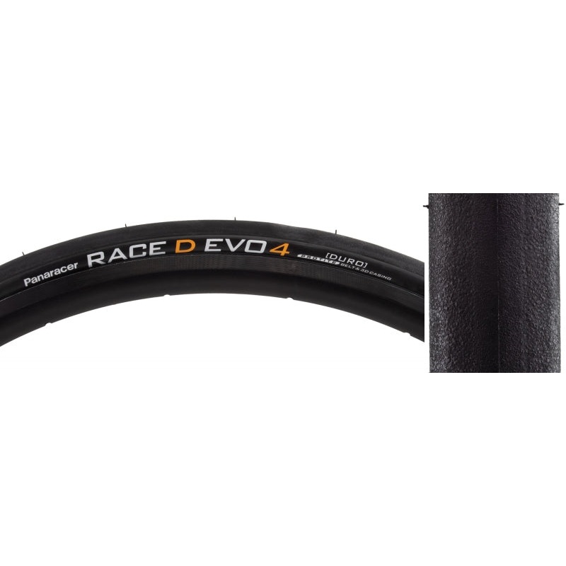 Race D Evo4 700×23 Standard Tire 700 x 23c