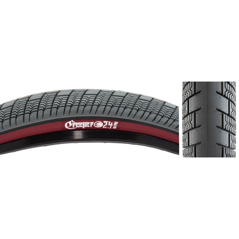 The shadow conspiracy Creeper 20×2.4 Standard Tire 20 x 2.4″