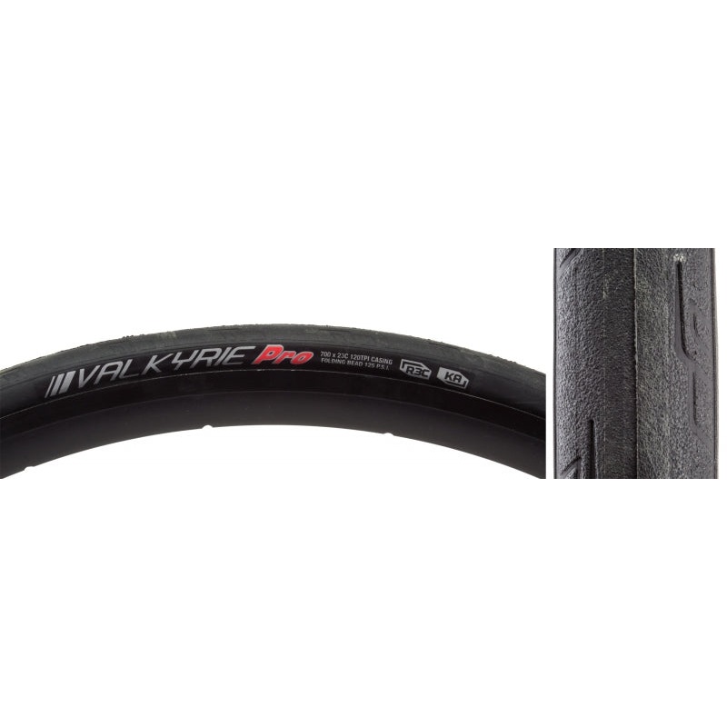 Valkyrie Pro 700×23 Standard Tire 700 x 23c