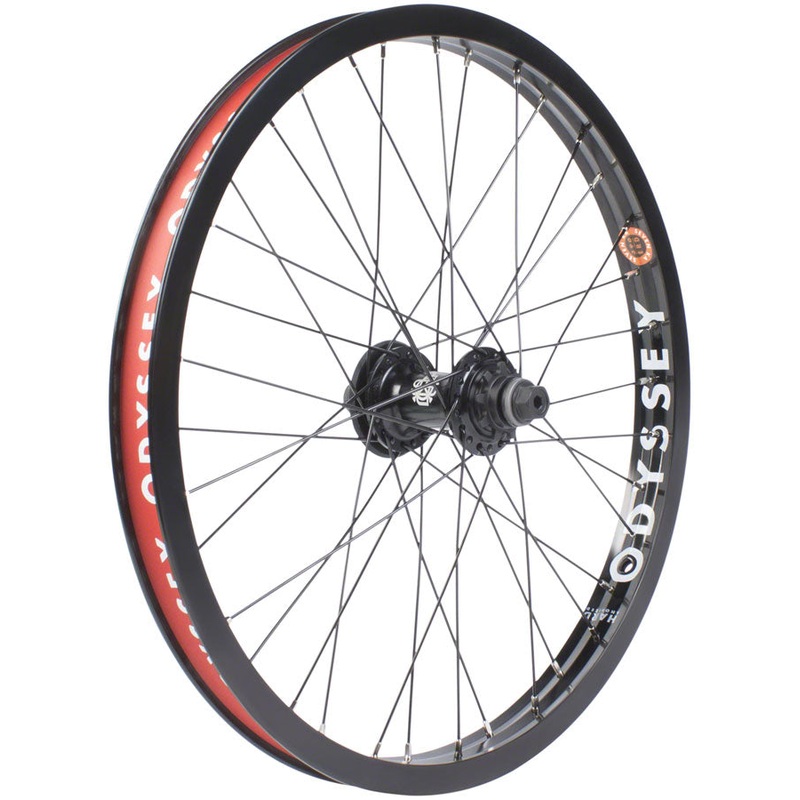 7KA Rear Wheel – 20″ Casette RHD/LHD