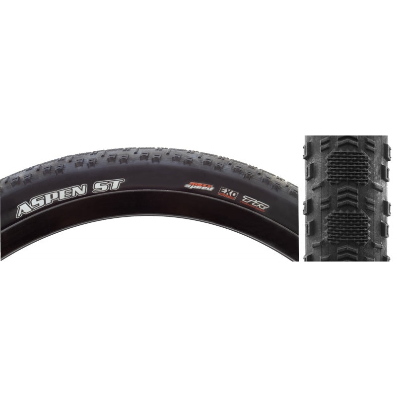 Aspen ST 29×2.4″ F170 EXO/WT MaxxSpeed Silica 29 x 2.4″