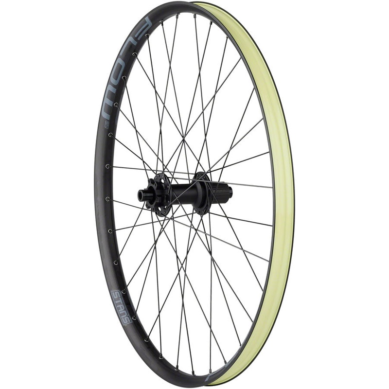 Bear Pawls / Stans Flow S2 Rear Wheel – 27.5″ 12 x 157mm 6-Bolt HG 11 BLK