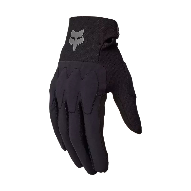 Defend D3O Gloves Black Small