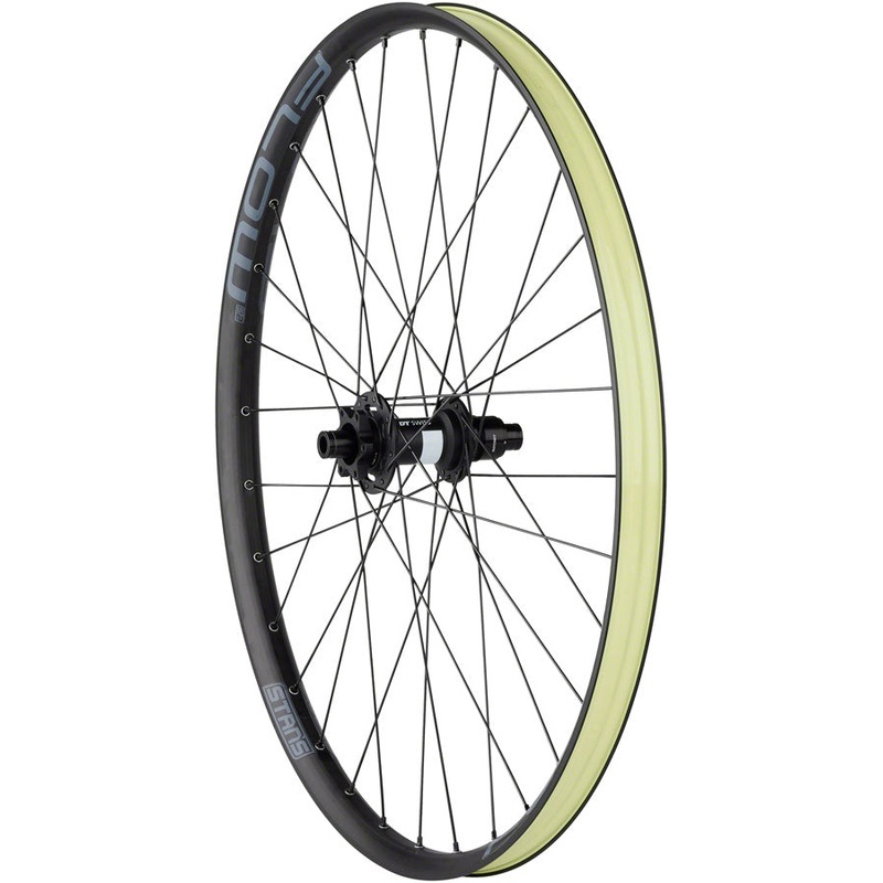 DT 350 / Stans Flow S2 Rear Wheel – 27.5″ 12 x 148mm 6-Bolt XD BLK