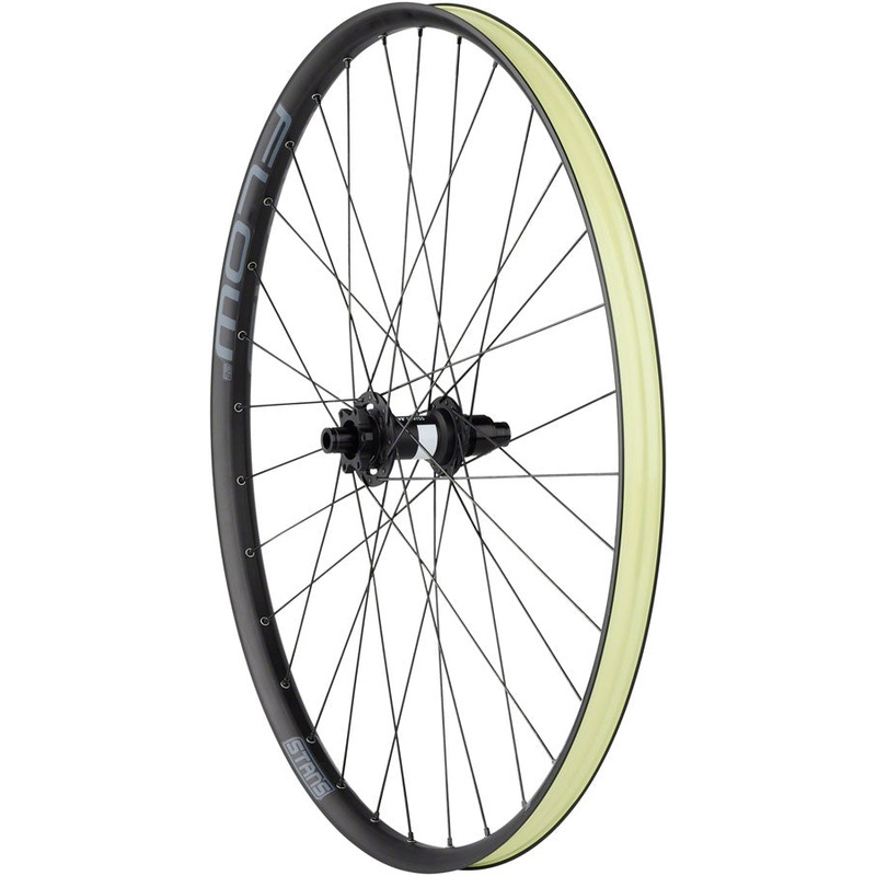 DT 350 / Stans Flow S2 Rear Wheel – 29″ 12 x 148mm 6-Bolt XD BLK
