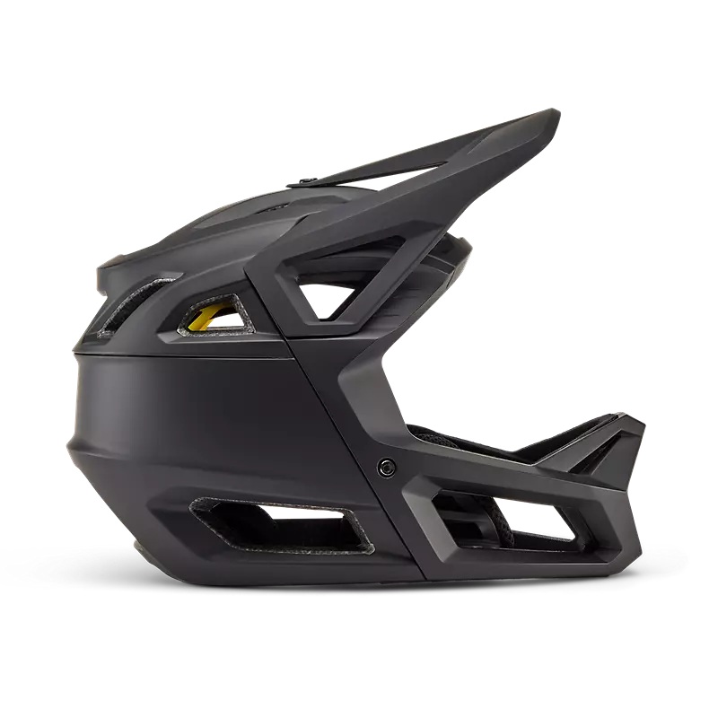Proframe Matte Black Helmet Black Small