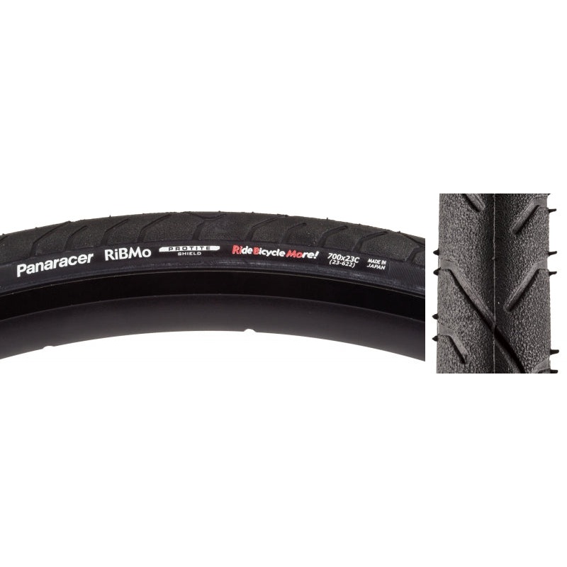 Ribmo 700×23 Standard Tire 700 x 23c