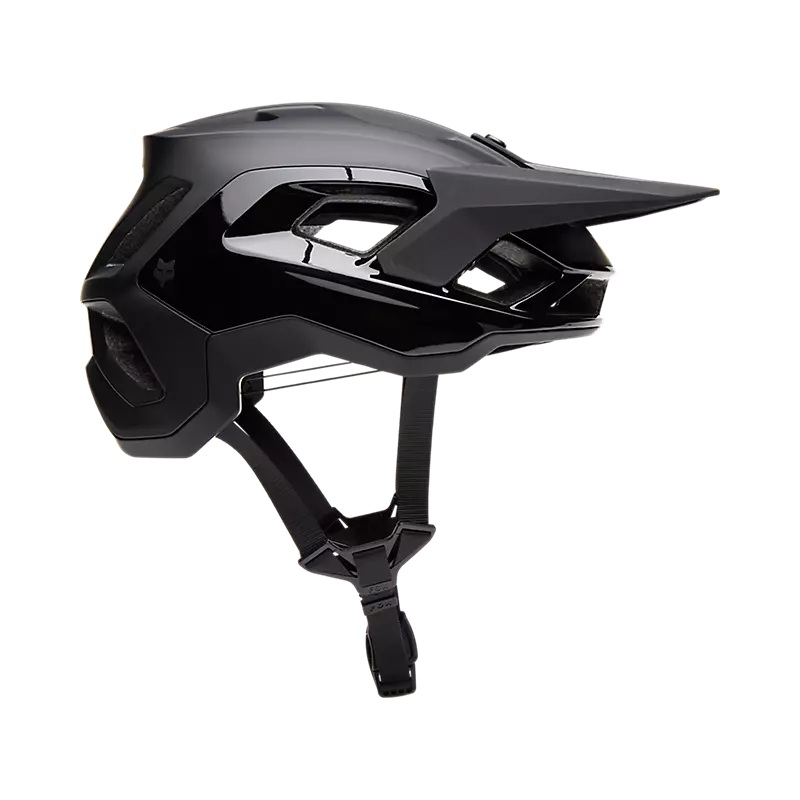 Speedframe Pro Matte Black Helmet Black Small