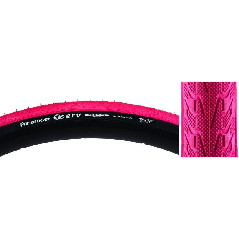 T-Serv 700×25 Standard Tire 700 x 25c