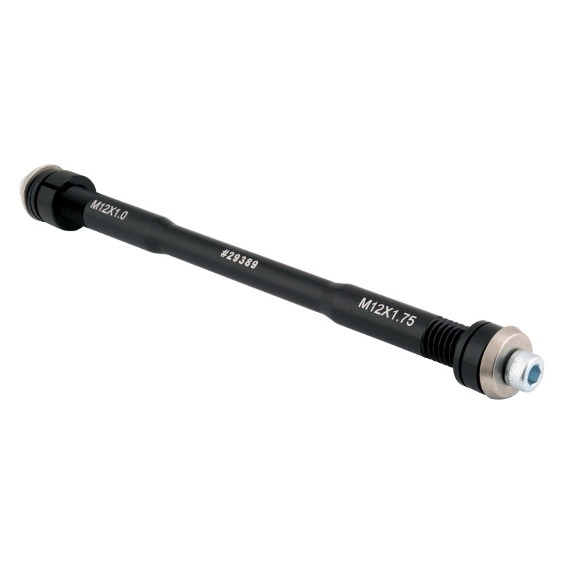 Thru Axle Adapter Thru axle adapter