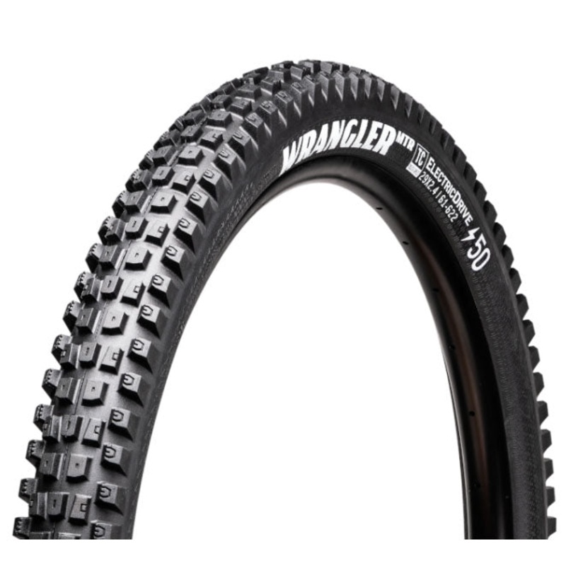 Wrangler MTR eDrive Tubeless 27.5″x2.6″ Black 27.5 x 2.6″
