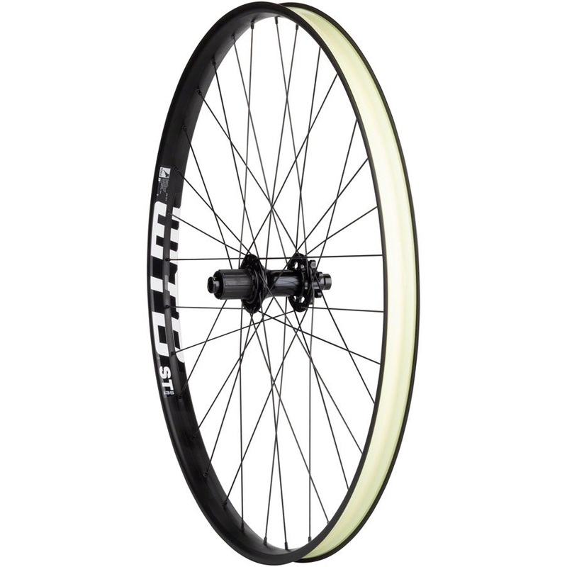 WTB i35 Disc Rear Wheel – 29″ 12 x 148mm 6-Bolt HG 10 Black