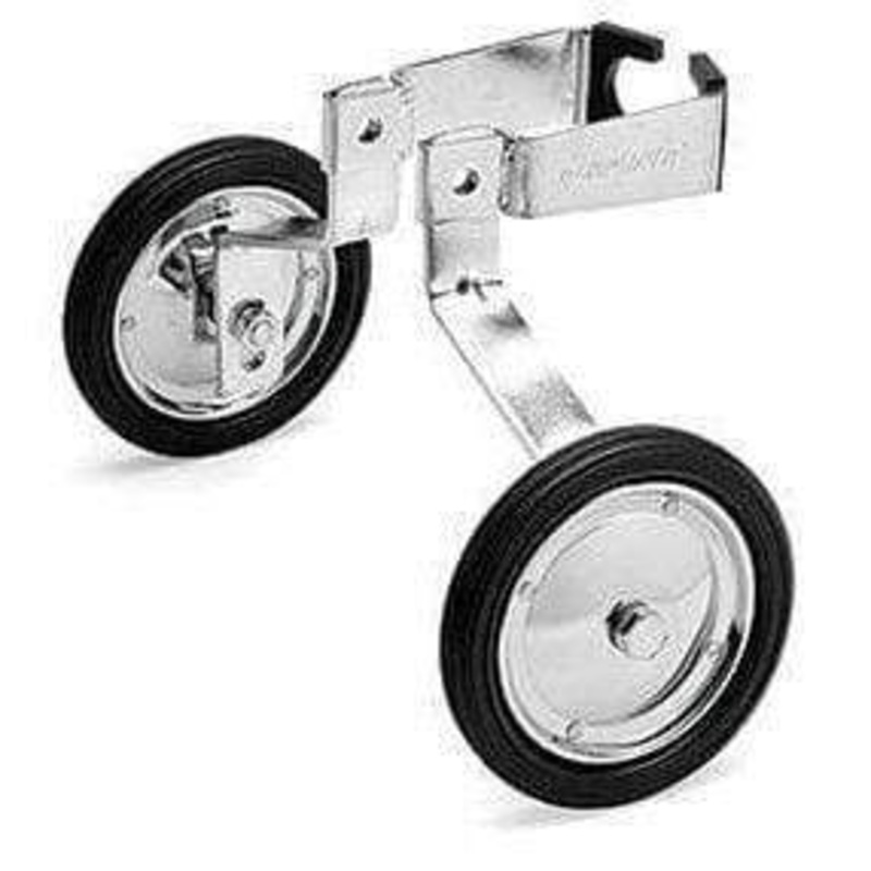 16″-20″ Bike Training Wheels
