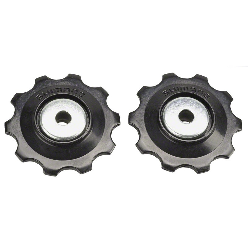 7-Speed Derailleur Pulleys Box of 10 Pairs