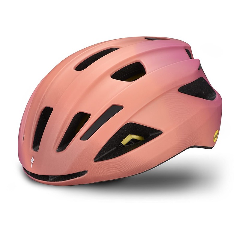Align II MIPS Helmet – Vivid Coral S/M