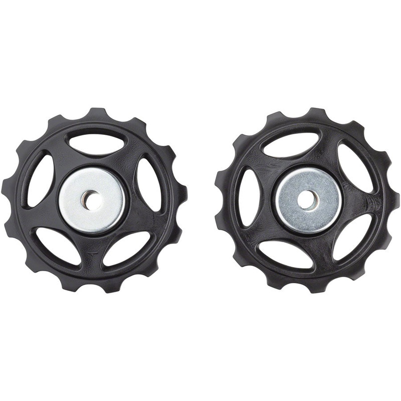 Alivio RD-M410 Rear Derailleur Tension and Guide Pulley Set