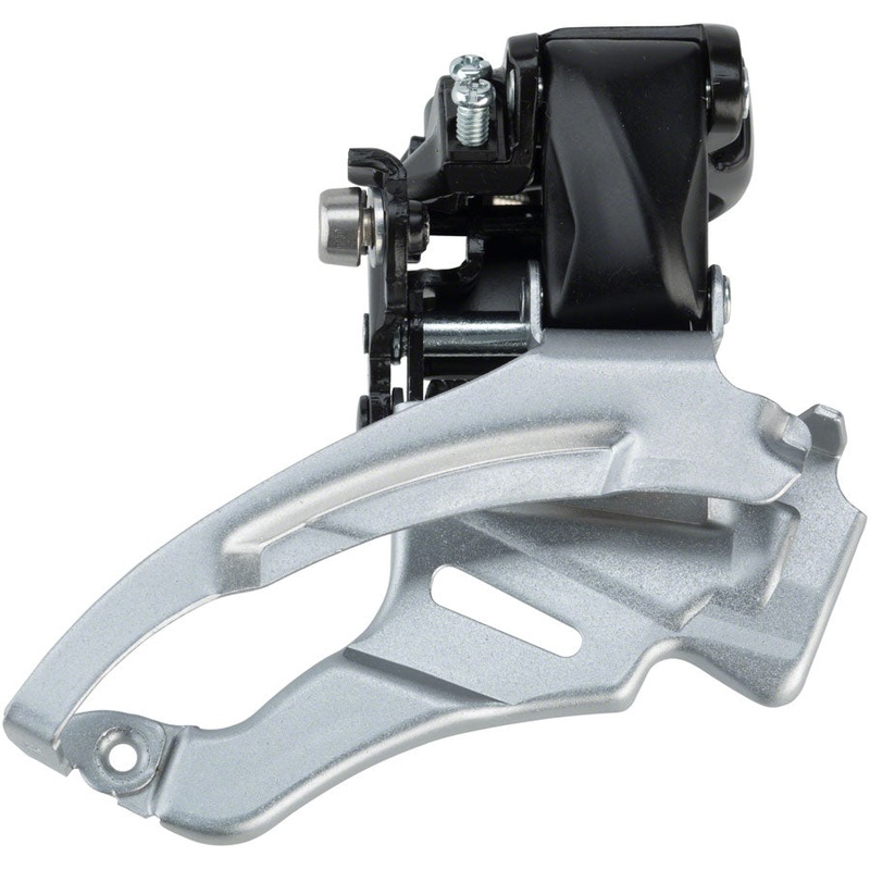 Altus FD-M2000 9-Speed Triple Down-Swing Dual-Pull Front Derailleur