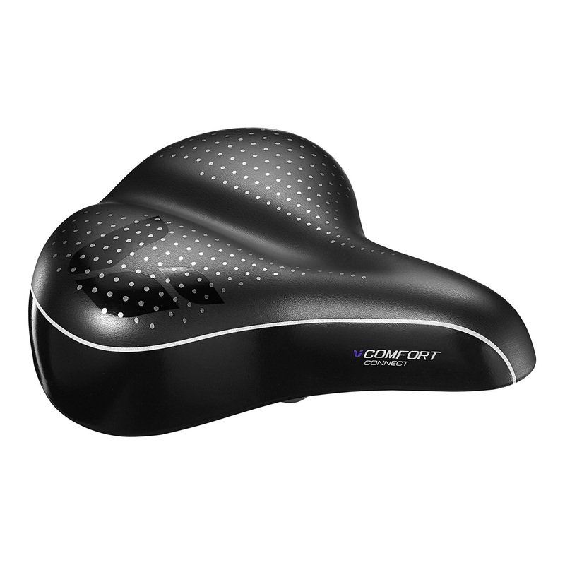 Connect Comfort Bike Saddle