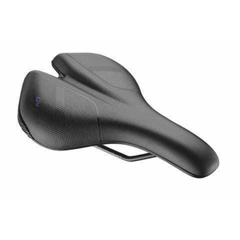Contact Comfort Upright Bike Saddle