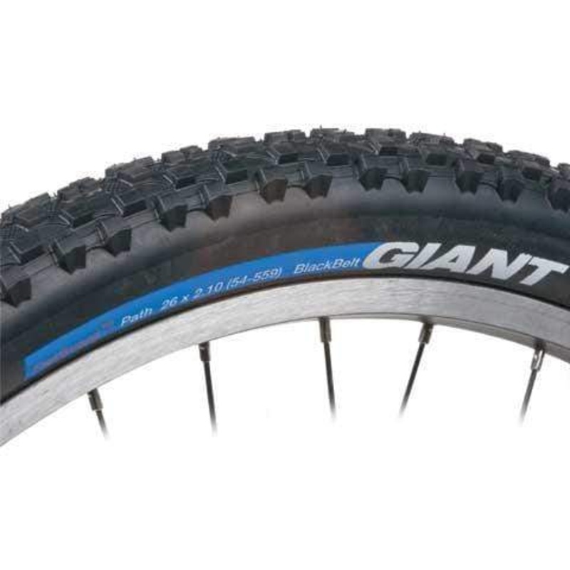 FlatGuard Mountain Bike Tire – 26 x 2.1″ 26 x 2.1″