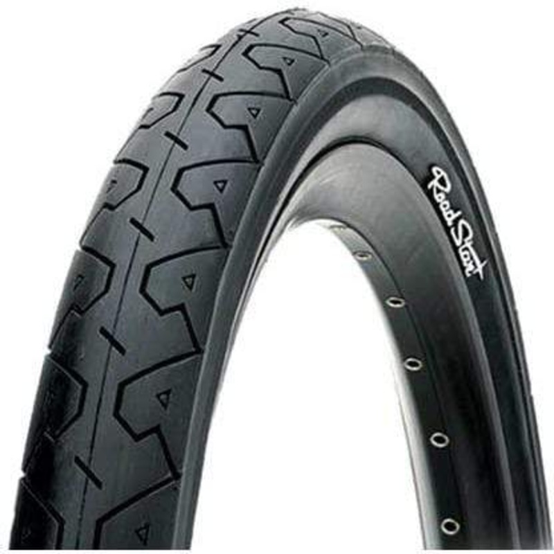 Road Star Cruiser Bike Tire – 26″ x 2.125″ 26 x 2.1″