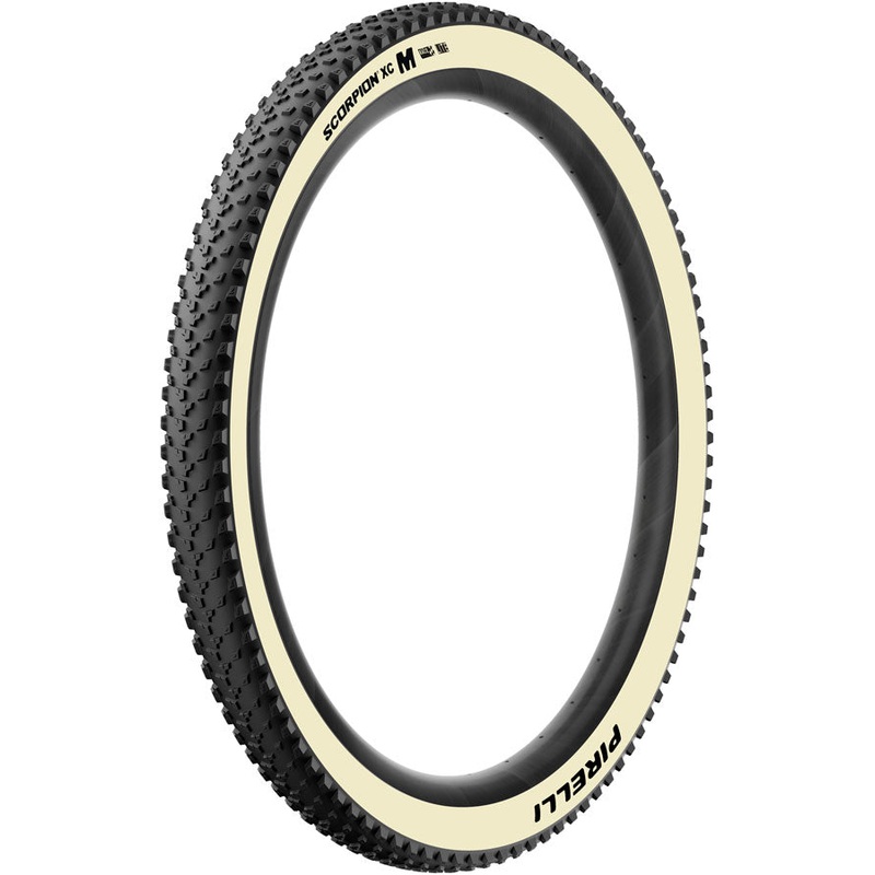 Scorpion XC M Tire Retro ProWall Race – 29 x 2.4″ 29 x 2.4″