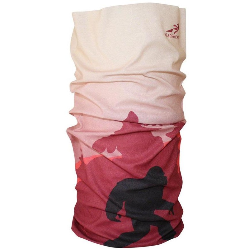 Ultra Band Multi-Purpose Bike Headband Bigfoot