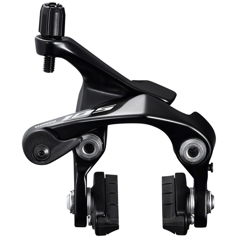 105 BR-R7010RS Rear Seatstay Direct Mount Road Caliper Black