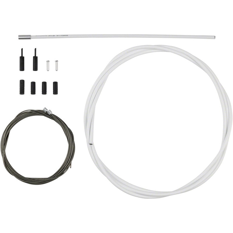 105 R7000 OPTISLICK Shift Cable Set – White