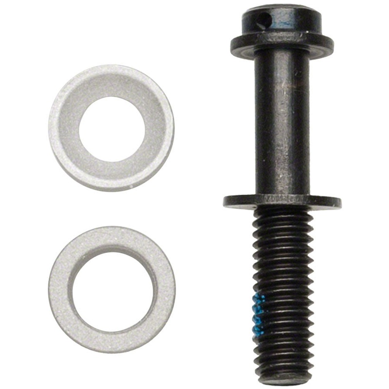 30.5mm Disc Brake Caliper Fixing Bolt with Adjusting Washer