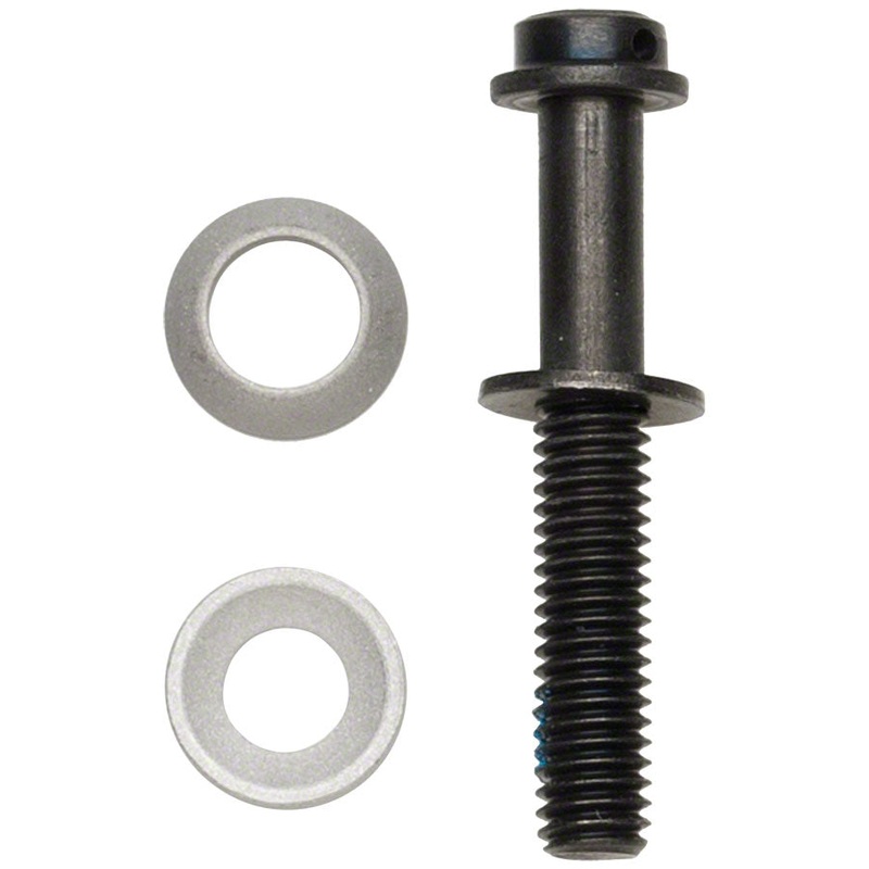 36.3mm Disc Brake Caliper Fixing Bolt with Adjusting Washer