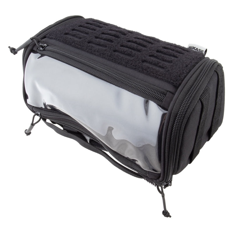Buddy Handlebar Bag  11x5x4` 220 c.i. Black