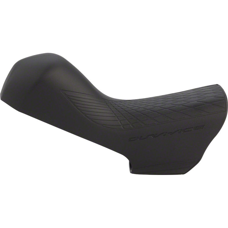 Dura-Ace ST-R9120 STI Lever Hoods Black Pair