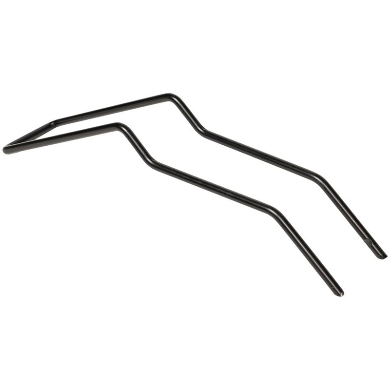 Extended Rails for Dash FM Child Bike Seat