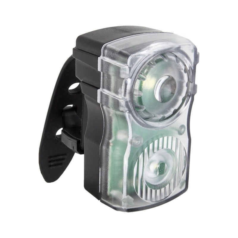 Jammer USB Headlight Black 3 Front USB 20