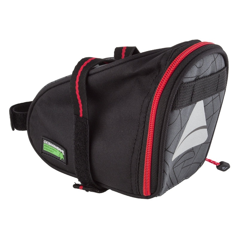 Seymour Oceanweave Wedge 1.3 Bag Velcro Straps 79 c.i. Grey/Black