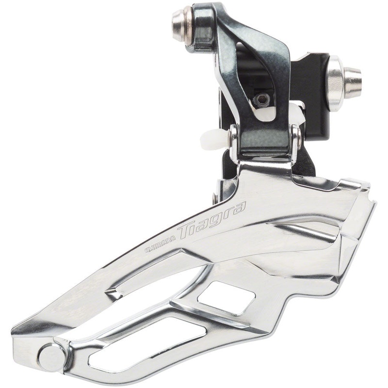 Tiagra FD-4703 10-Speed Triple Braze-On Front Derailleur