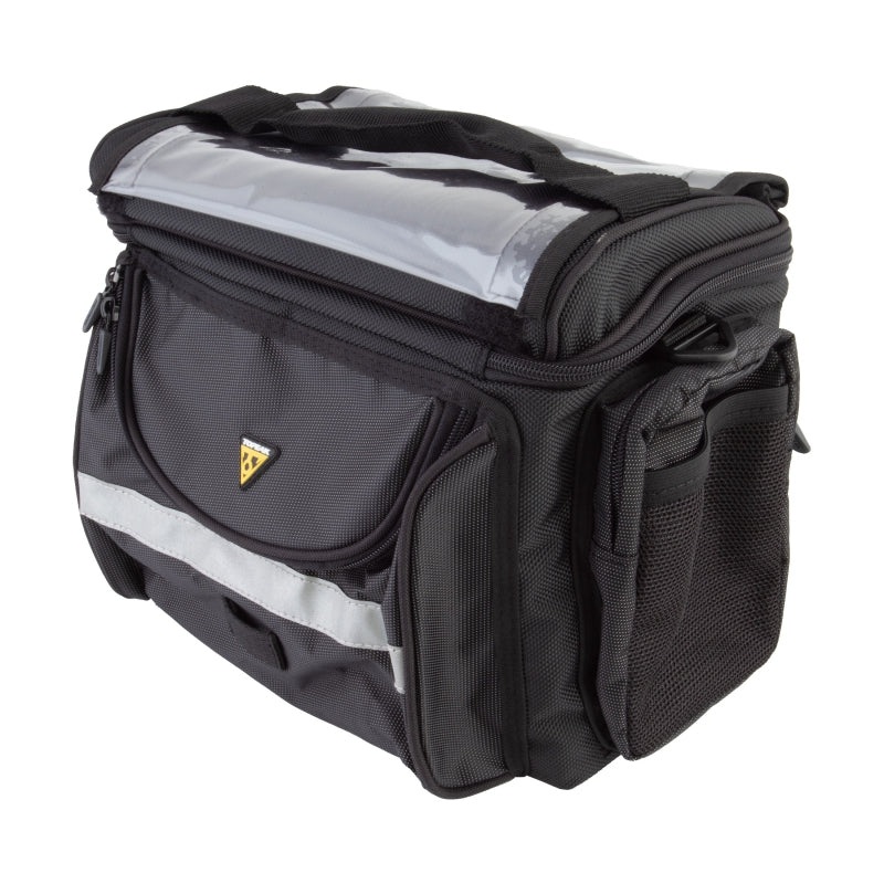 TourGuide Handlebar Bag DX 8L Black