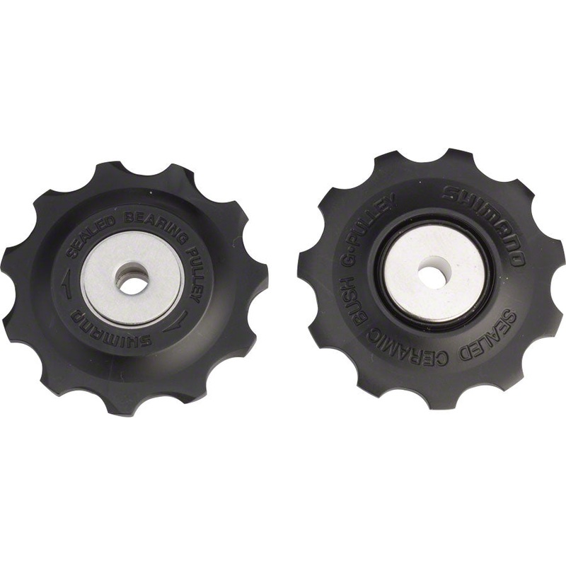 Ultegra RD-6700-A 10-Speed Rear Derailleur Pulley Set ver.2