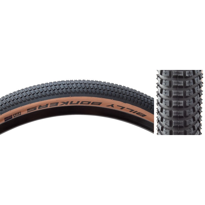 Billy Bonkers Mountain Tire, Addix Performance line – 26 x 2.1″ 26 x 2.1″