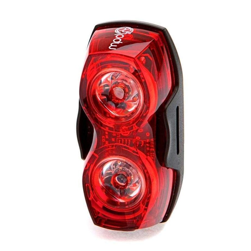 Danger Zone Commuting Rear Bike Light