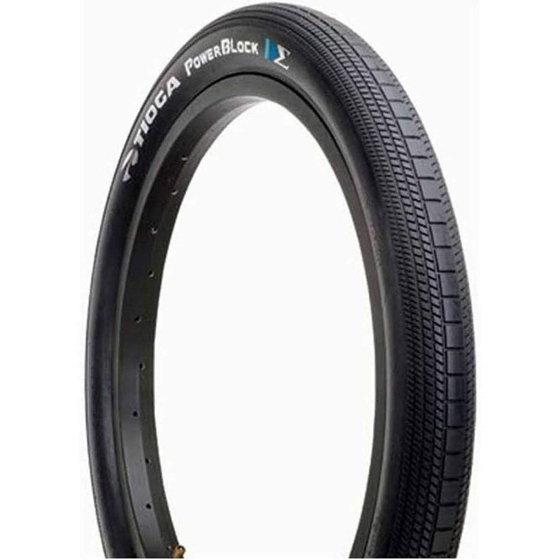 PowerBlock 24 x 1.75″ BMX Race Bike Tire 24 x 1.75″
