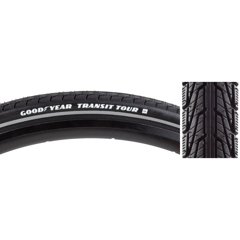 Transit Tour 700×40 Standard Tire 700 x 40c